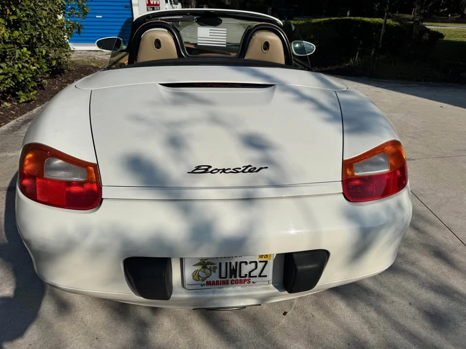 2001 Porsche 986 Boxster - Image 2 of 6