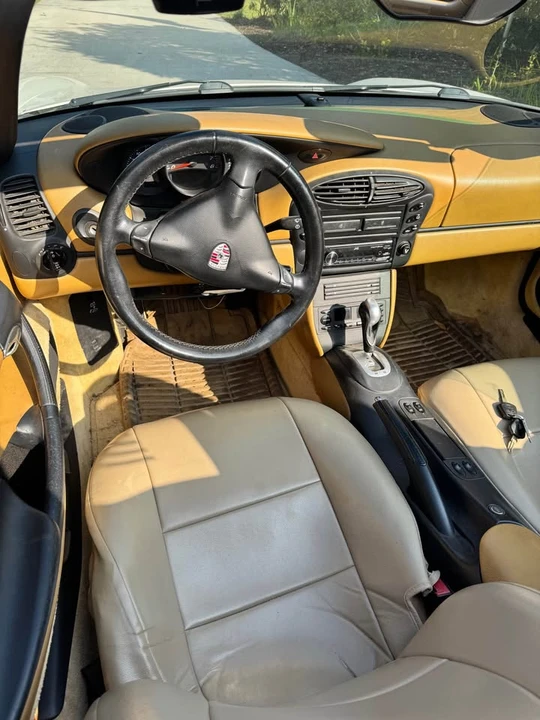 2001 Porsche 986 Boxster - Image 5 of 6