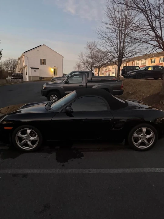 2001 Porsche 986 Boxster - Image 3 of 9