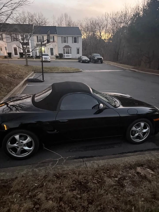 2001 Porsche 986 Boxster - Image 5 of 9