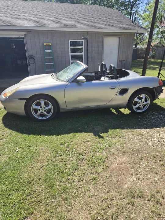 2001 Porsche 986 Boxster - Image 2 of 4