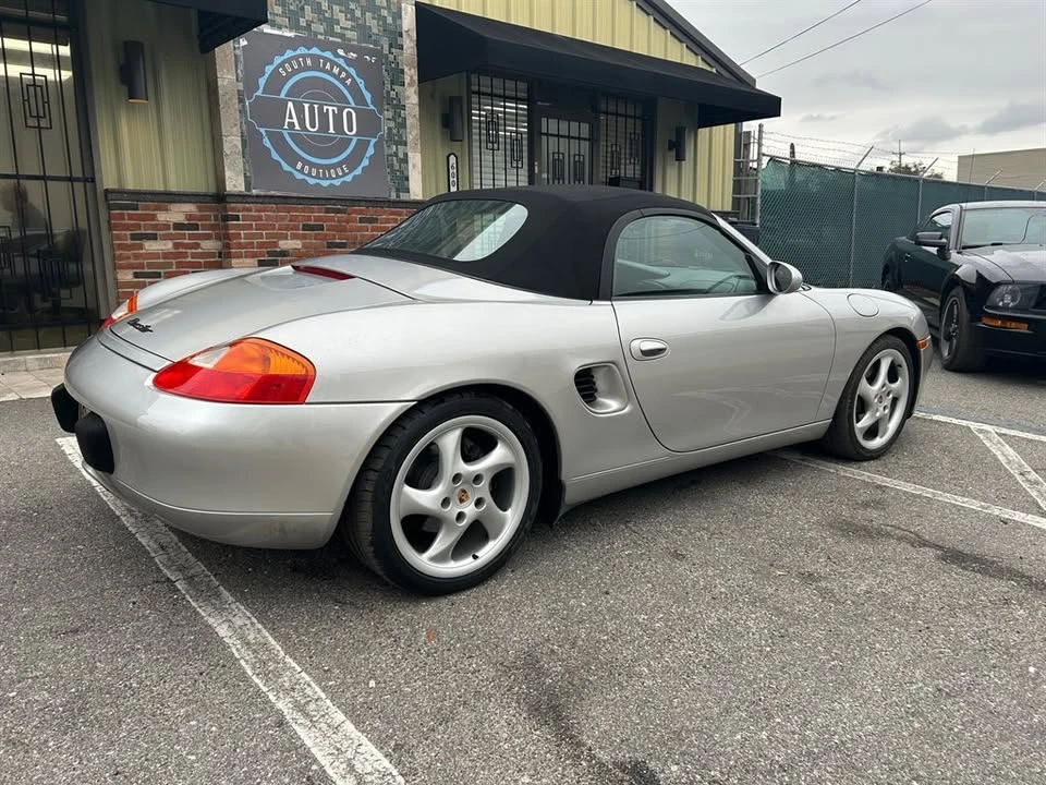 2001 Porsche 986 Boxster - Image 6 of 14
