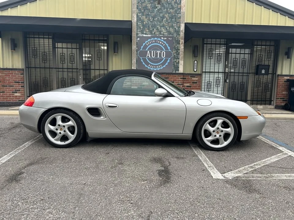 2001 Porsche 986 Boxster - Image 5 of 14