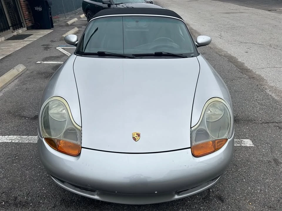 2001 Porsche 986 Boxster - Image 3 of 14