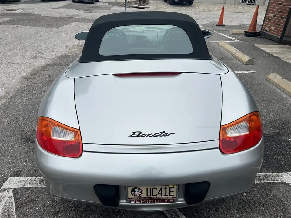 2001 Porsche 986 Boxster - Image 7 of 14