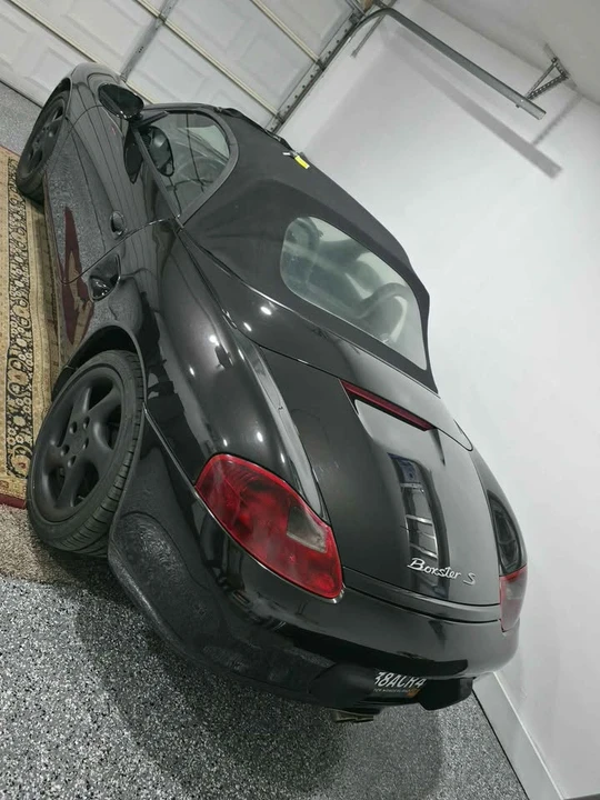 2001 Porsche 986 Boxster S - Image 14 of 20