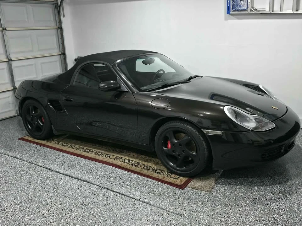 2001 Porsche 986 Boxster S - Image 3 of 20