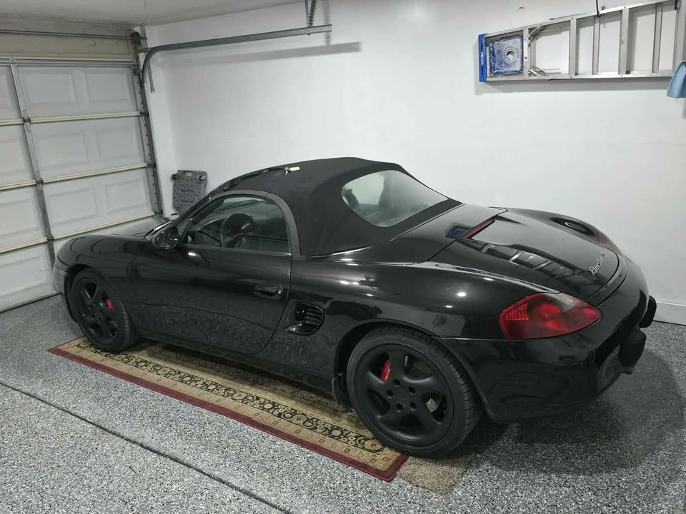 2001 Porsche 986 Boxster S - Image 19 of 20
