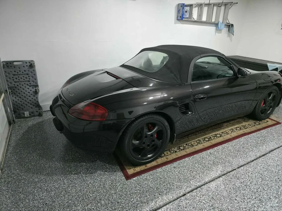 2001 Porsche 986 Boxster S - Image 4 of 20