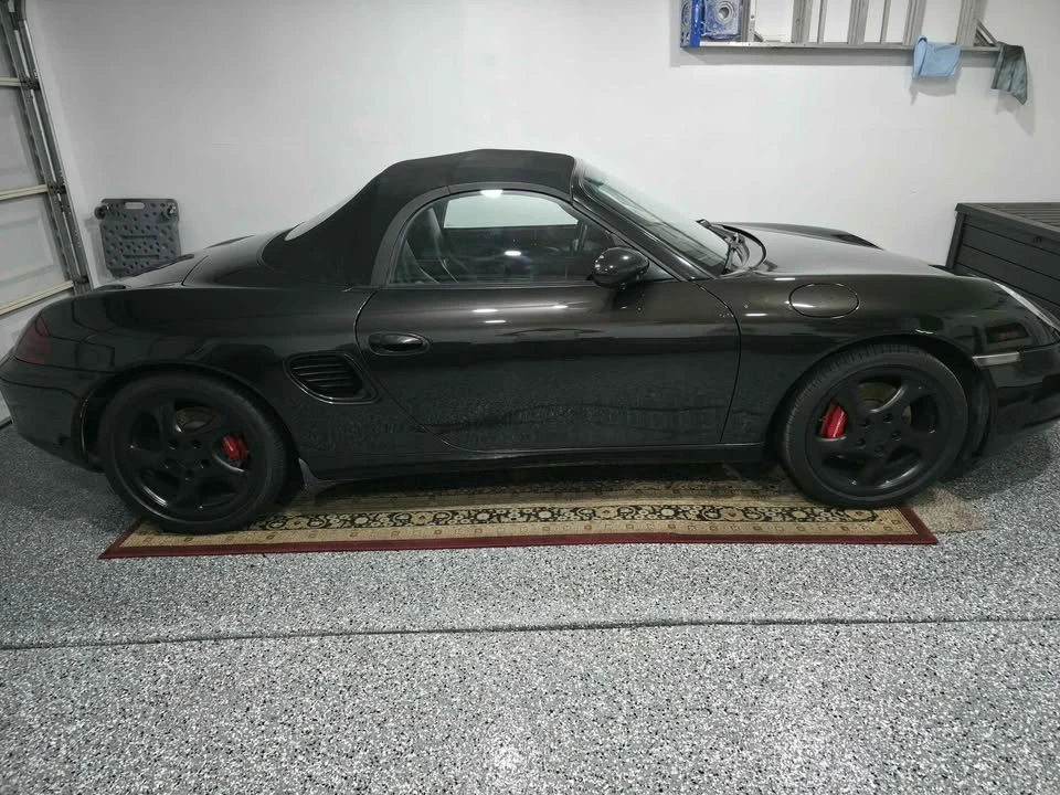 2001 Porsche 986 Boxster S - Image 2 of 20