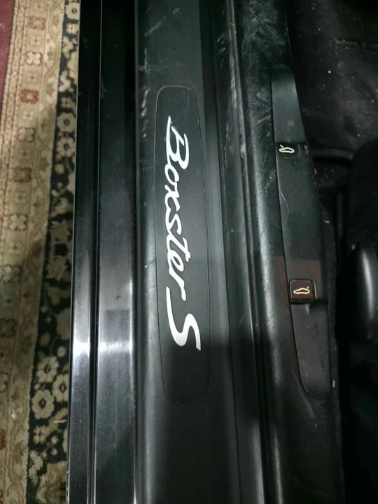 2001 Porsche 986 Boxster S - Image 17 of 20
