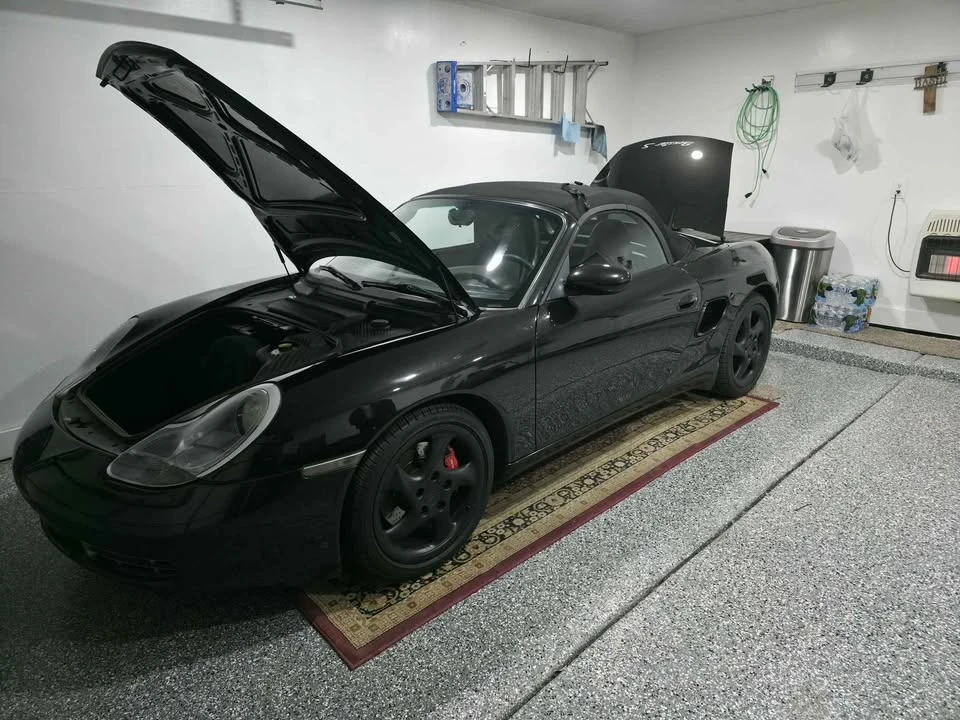2001 Porsche 986 Boxster S - Image 16 of 20