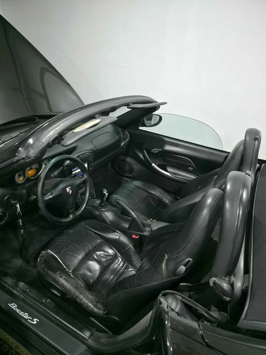 2001 Porsche 986 Boxster S - Image 11 of 20
