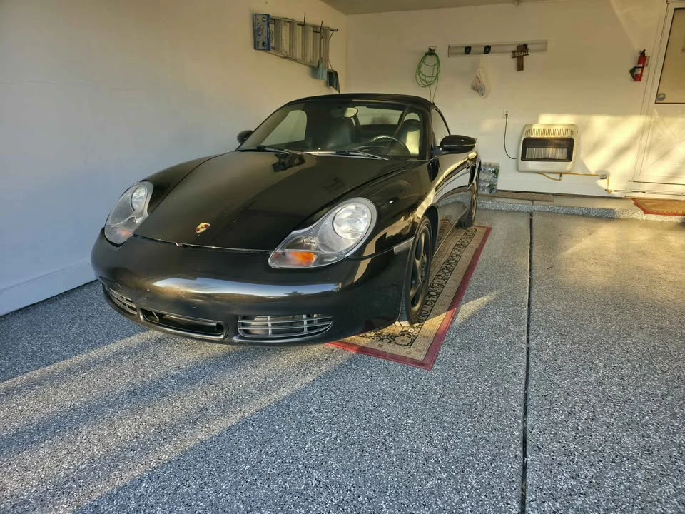 2001 Porsche 986 Boxster S - Image 5 of 20