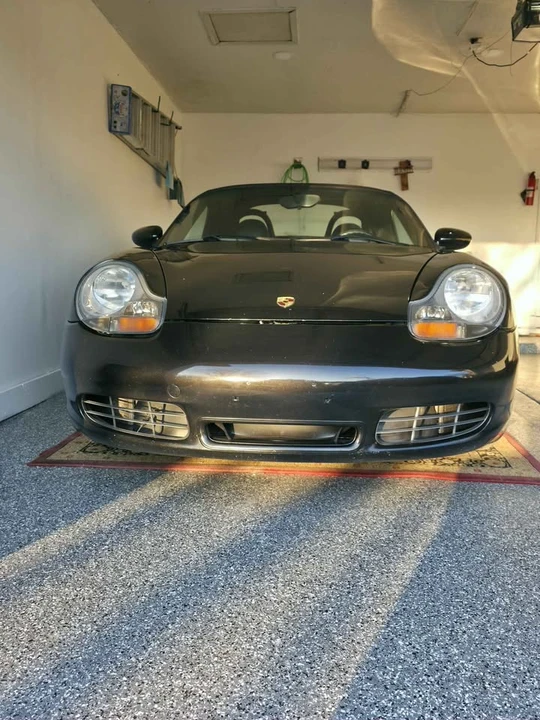 2001 Porsche 986 Boxster S - Image 6 of 20