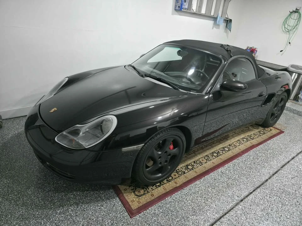 2001 Porsche 986 Boxster S - Image 18 of 20