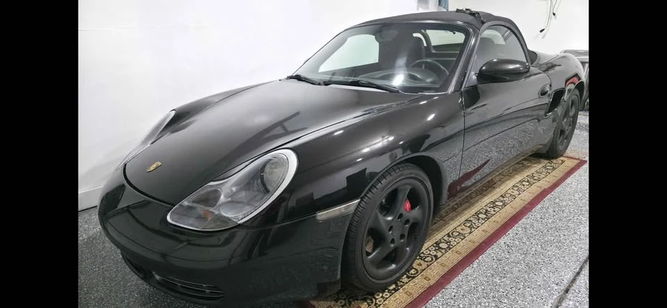 2001 Porsche 986 Boxster S - Image 5 of 17