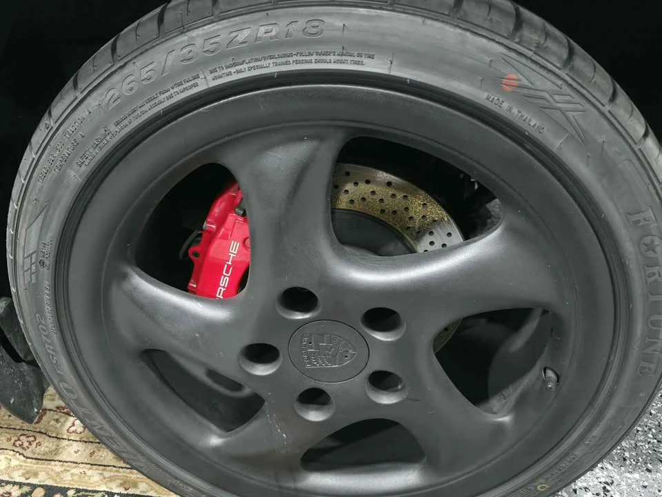 2001 Porsche 986 Boxster S - Image 13 of 17