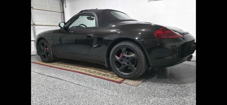 2001 Porsche 986 Boxster S - Image 16 of 17