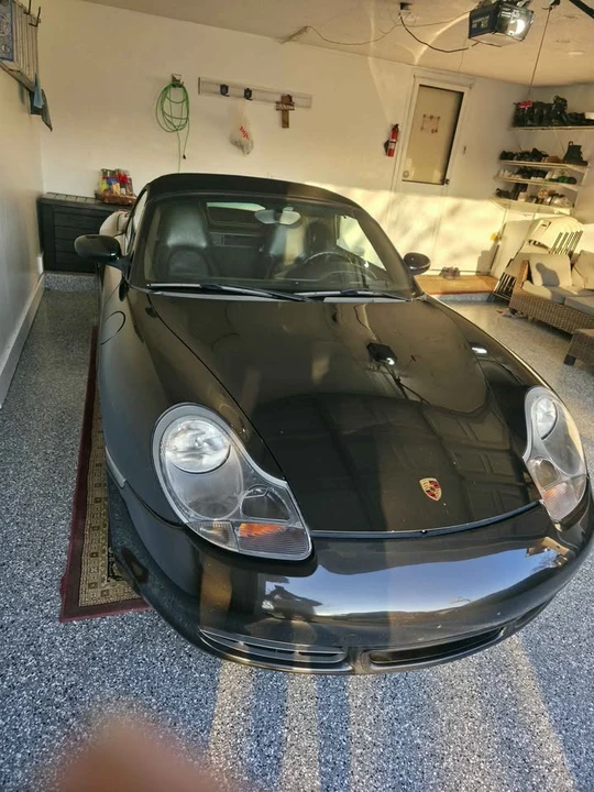 2001 Porsche 986 Boxster S - Image 17 of 17