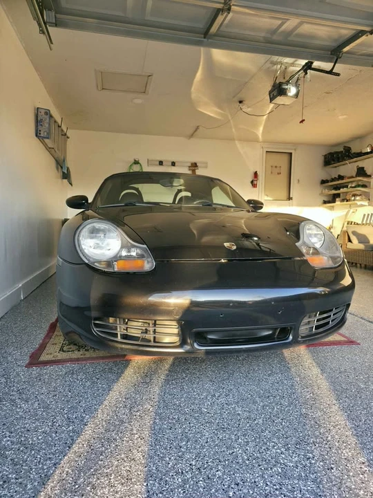 2001 Porsche 986 Boxster S - Image 4 of 17