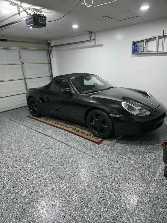 2001 Porsche 986 Boxster S - Image 3 of 17