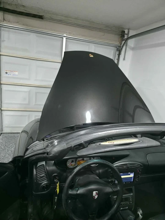 2001 Porsche 986 Boxster S - Image 11 of 17