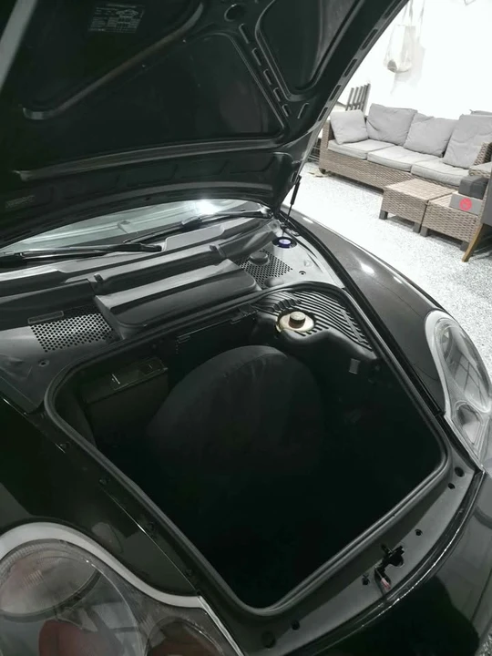 2001 Porsche 986 Boxster S - Image 14 of 17