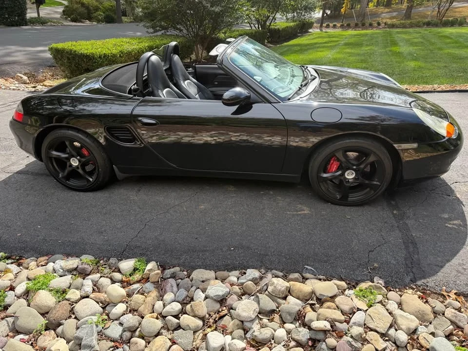 2001 Porsche 986 Boxster S - Image 3 of 19