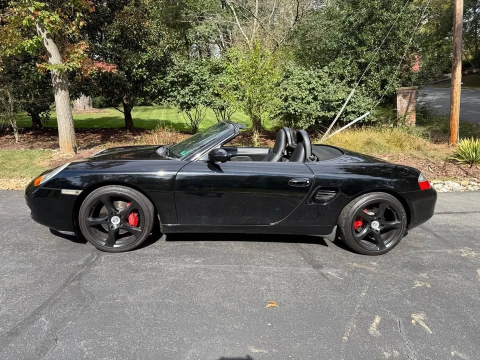 2001 Porsche 986 Boxster S - Image 2 of 19