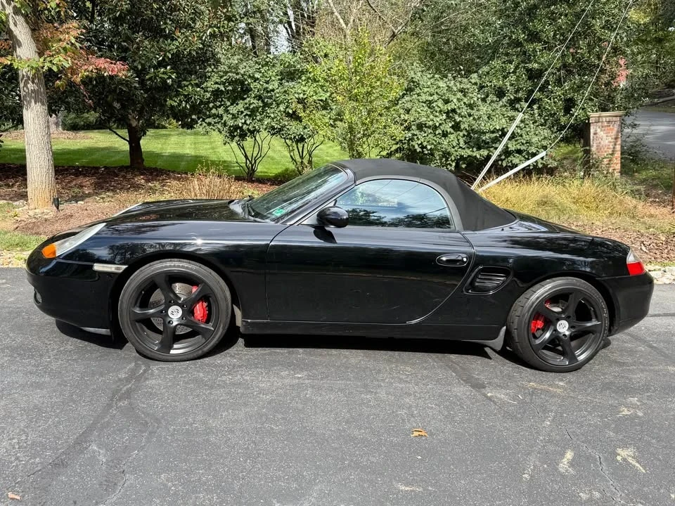 2001 Porsche 986 Boxster S - Image 9 of 19