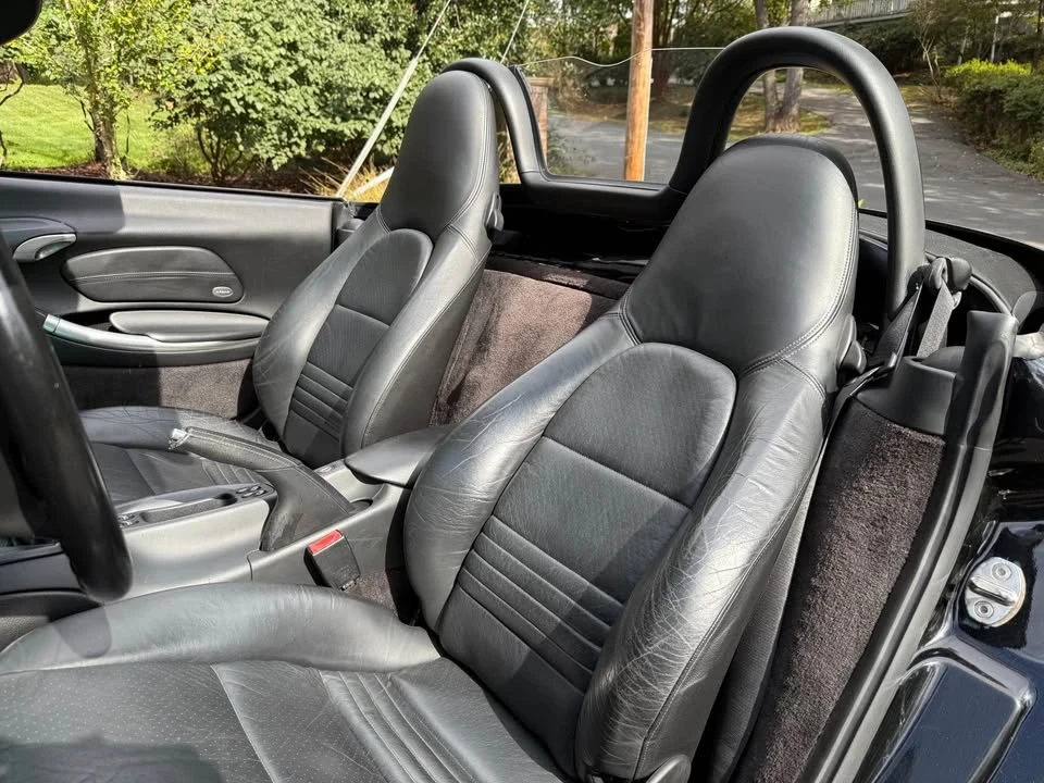 2001 Porsche 986 Boxster S - Image 15 of 19