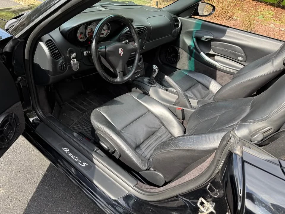 2001 Porsche 986 Boxster S - Image 14 of 19