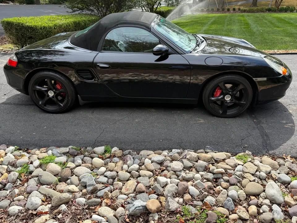 2001 Porsche 986 Boxster S - Image 10 of 19