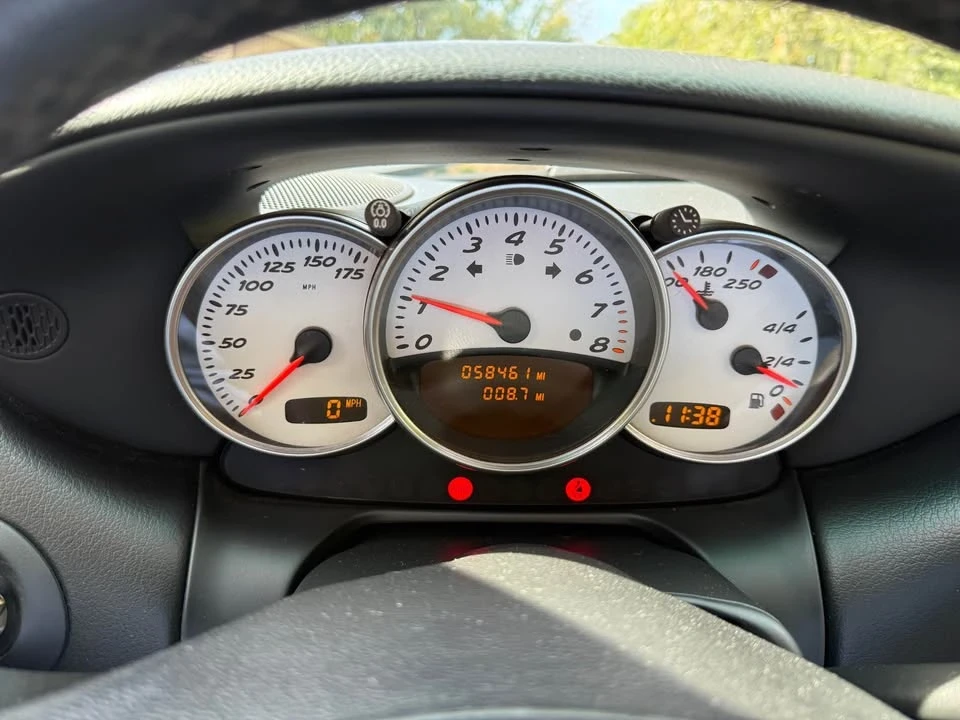 2001 Porsche 986 Boxster S - Image 12 of 19