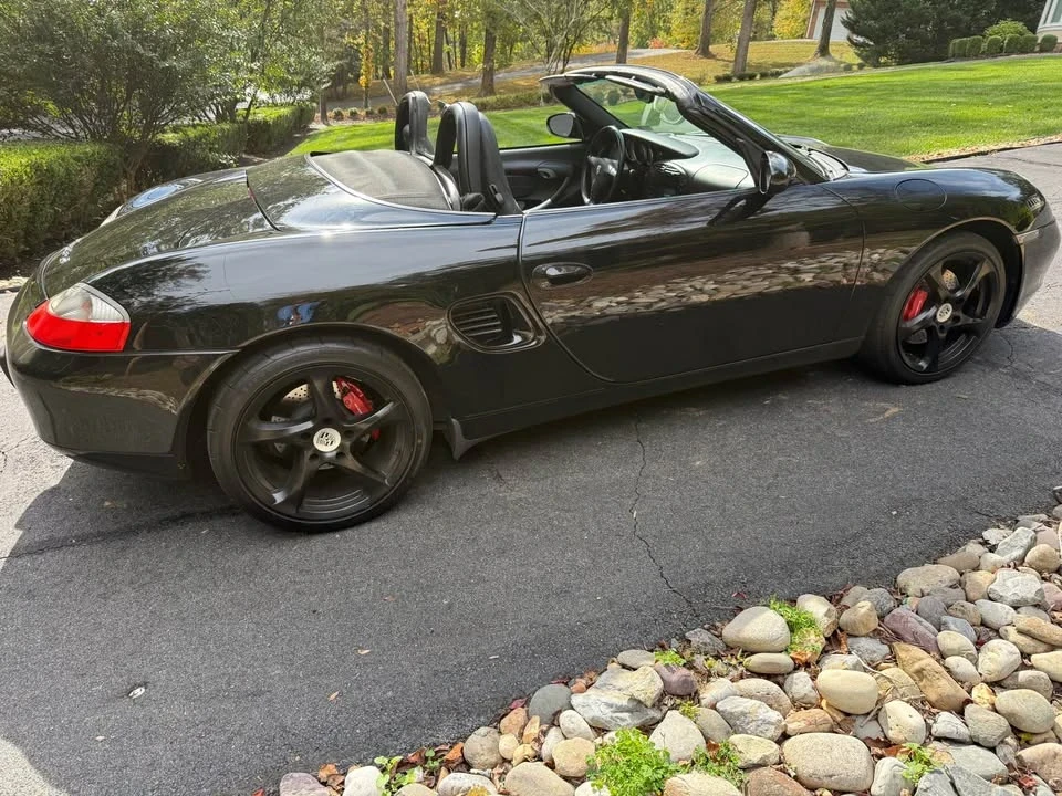 2001 Porsche 986 Boxster S - Image 8 of 19