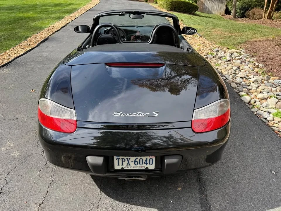2001 Porsche 986 Boxster S - Image 5 of 19
