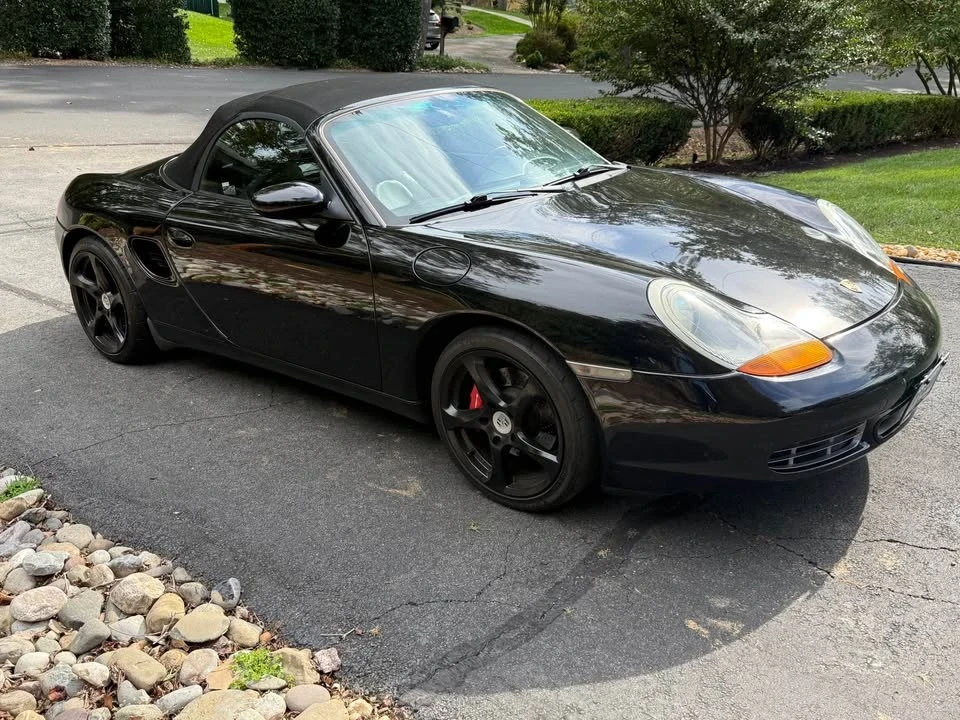 2001 Porsche 986 Boxster S - Image 11 of 19