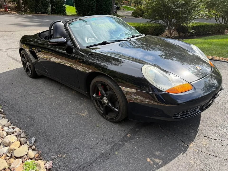 2001 Porsche 986 Boxster S - Image 4 of 19