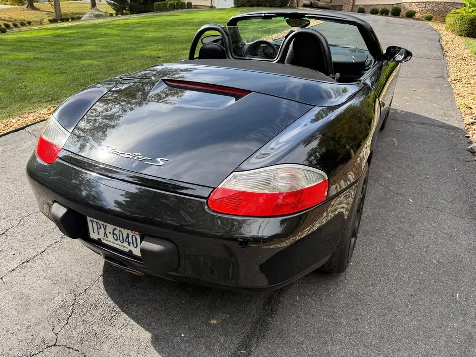 2001 Porsche 986 Boxster S - Image 7 of 19