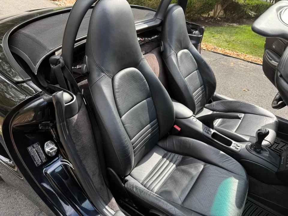 2001 Porsche 986 Boxster S - Image 16 of 19