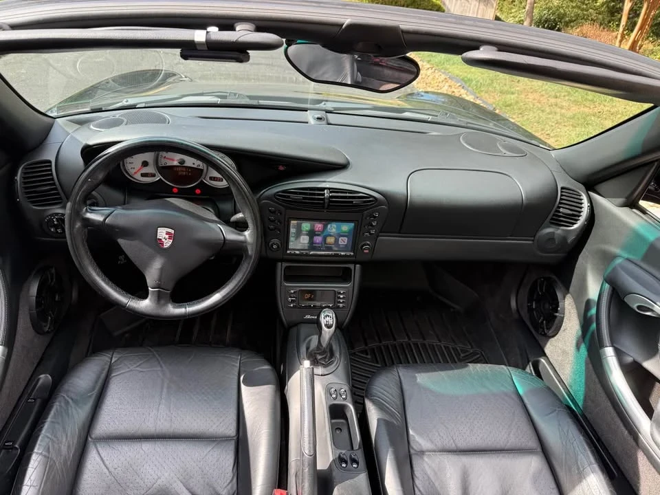 2001 Porsche 986 Boxster S - Image 13 of 19