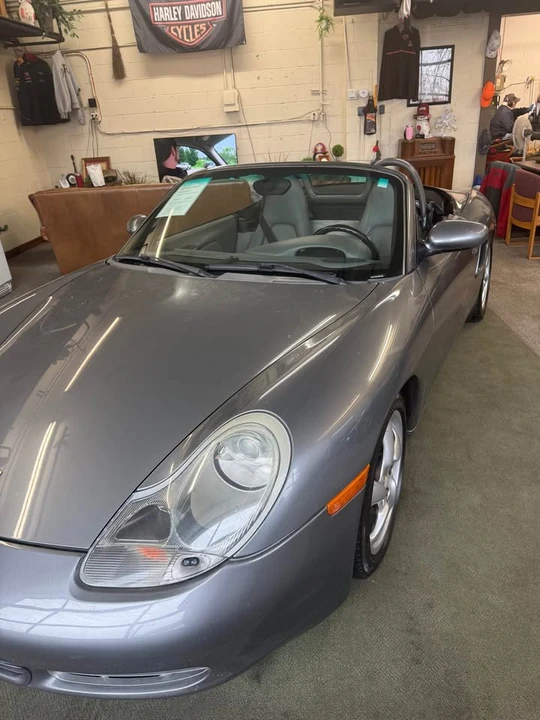 2001 Porsche 986 Boxster S - Image 3 of 4