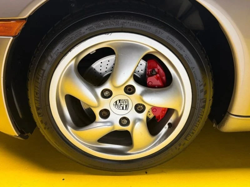 2001 Porsche 986 Boxster S - Image 7 of 19