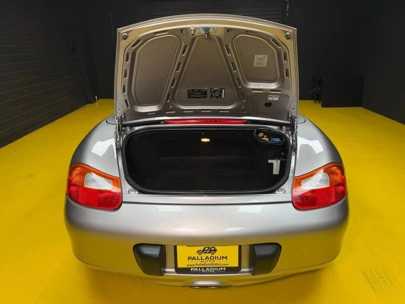 2001 Porsche 986 Boxster S - Image 10 of 19