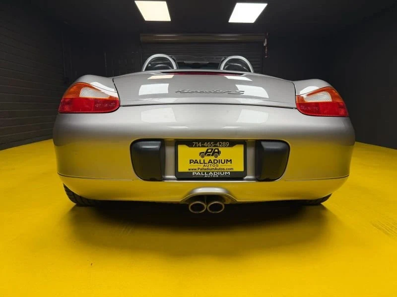 2001 Porsche 986 Boxster S - Image 5 of 19
