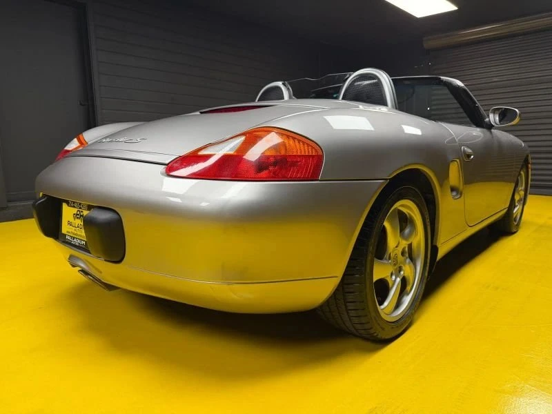 2001 Porsche 986 Boxster S - Image 6 of 19