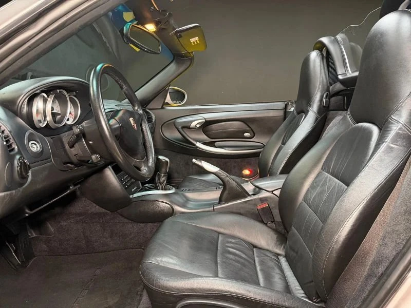 2001 Porsche 986 Boxster S - Image 12 of 19