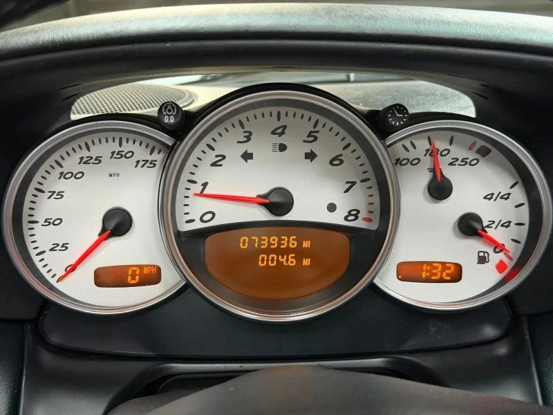 2001 Porsche 986 Boxster S - Image 19 of 19