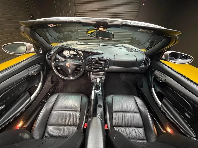 2001 Porsche 986 Boxster S - Image 11 of 19